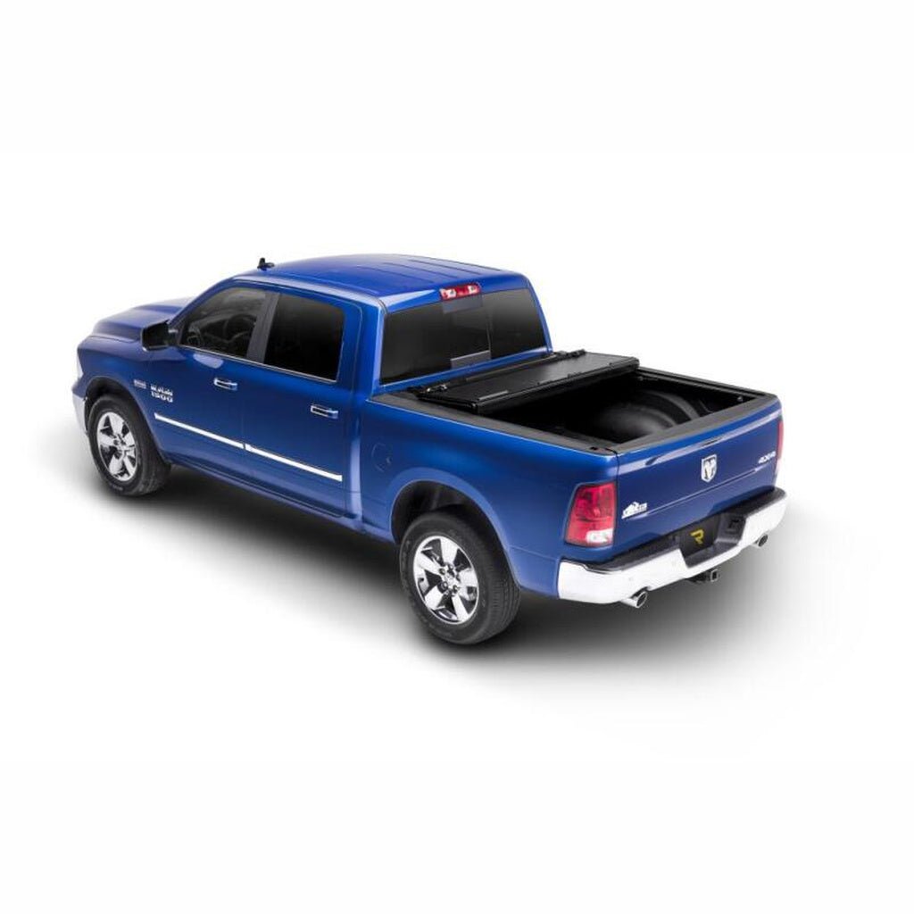 BAK BAKFlip G2 Hard Folding Bed Cover - 6 ft 4 in Bed w/ RamBox | 2003-2009 Dodge Ram 2500 - Stateside Performance - Tonneau Covers - Hard Fold - BAK - BAK BAKFlip G2 Hard Folding Bed Cover - 6 ft 4 in Bed w/ RamBox | 2003-2009 Dodge Ram 2500