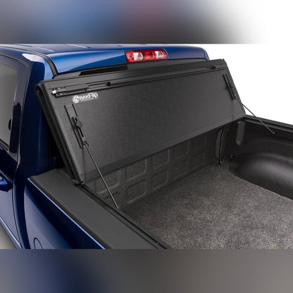 BAK BAKFlip G2 Hard Folding Bed Cover - 6 ft 4 in Bed w/ RamBox | 2003-2009 Dodge Ram 2500 - Stateside Performance - Tonneau Covers - Hard Fold - BAK - BAK BAKFlip G2 Hard Folding Bed Cover - 6 ft 4 in Bed w/ RamBox | 2003-2009 Dodge Ram 2500
