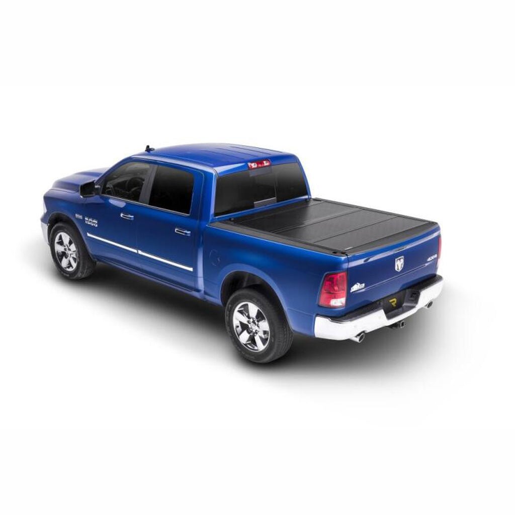 BAK BAKFlip G2 Hard Folding Bed Cover - 6 ft 4 in Bed w/ RamBox | 2010-2018 Ram 2500 - Stateside Performance - Tonneau Covers - Hard Fold - BAK - BAK BAKFlip G2 Hard Folding Bed Cover - 6 ft 4 in Bed w/ RamBox | 2010-2018 Ram 2500