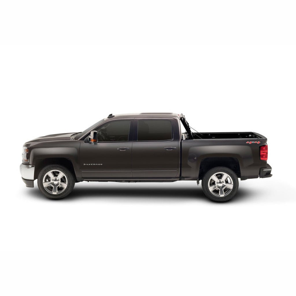 BAK BAKFlip G2 Hard Folding Bed Cover - 6 ft 6 in Bed | 2015-2019 GMC Sierra 2500HD - Stateside Performance - Tonneau Covers - Hard Fold - BAK - BAK BAKFlip G2 Hard Folding Bed Cover - 6 ft 6 in Bed | 2015-2019 GMC Sierra 2500HD