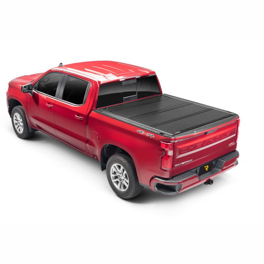 BAK BAKFlip G2 Hard Folding Bed Cover - 8 ft Bed | 2007-2013 GMC Sierra 1500 - Stateside Performance - Tonneau Covers - Hard Fold - BAK - BAK BAKFlip G2 Hard Folding Bed Cover - 8 ft Bed | 2007-2013 GMC Sierra 1500