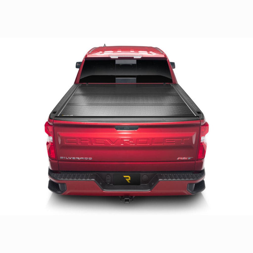 BAK BAKFlip G2 Hard Folding Bed Cover - 8 ft Bed | 2007-2013 GMC Sierra 1500 - Stateside Performance - Tonneau Covers - Hard Fold - BAK - BAK BAKFlip G2 Hard Folding Bed Cover - 8 ft Bed | 2007-2013 GMC Sierra 1500