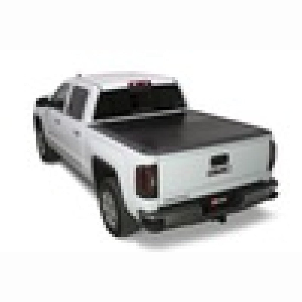 BAK BAKFlip G2 Hard Folding Bed Cover - 8 ft Bed | 2007-2013 GMC Sierra 1500 - Stateside Performance - Tonneau Covers - Hard Fold - BAK - BAK BAKFlip G2 Hard Folding Bed Cover - 8 ft Bed | 2007-2013 GMC Sierra 1500