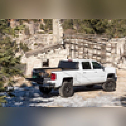 BAK BAKFlip G2 Hard Folding Bed Cover - 8 ft Bed | 2007-2014 Chevy Silverado 3500HD - Stateside Performance - Tonneau Covers - Hard Fold - BAK - BAK BAKFlip G2 Hard Folding Bed Cover - 8 ft Bed | 2007-2014 Chevy Silverado 3500HD