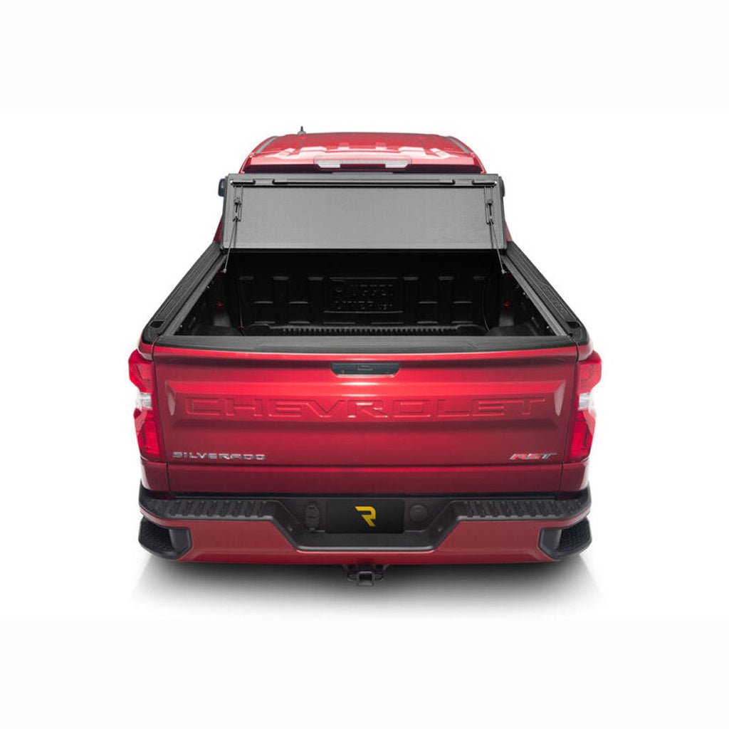 BAK BAKFlip G2 Hard Folding Bed Cover - 8 ft Bed | 2007-2014 GMC Sierra 2500HD - Stateside Performance - Tonneau Covers - Hard Fold - BAK - BAK BAKFlip G2 Hard Folding Bed Cover - 8 ft Bed | 2007-2014 GMC Sierra 2500HD