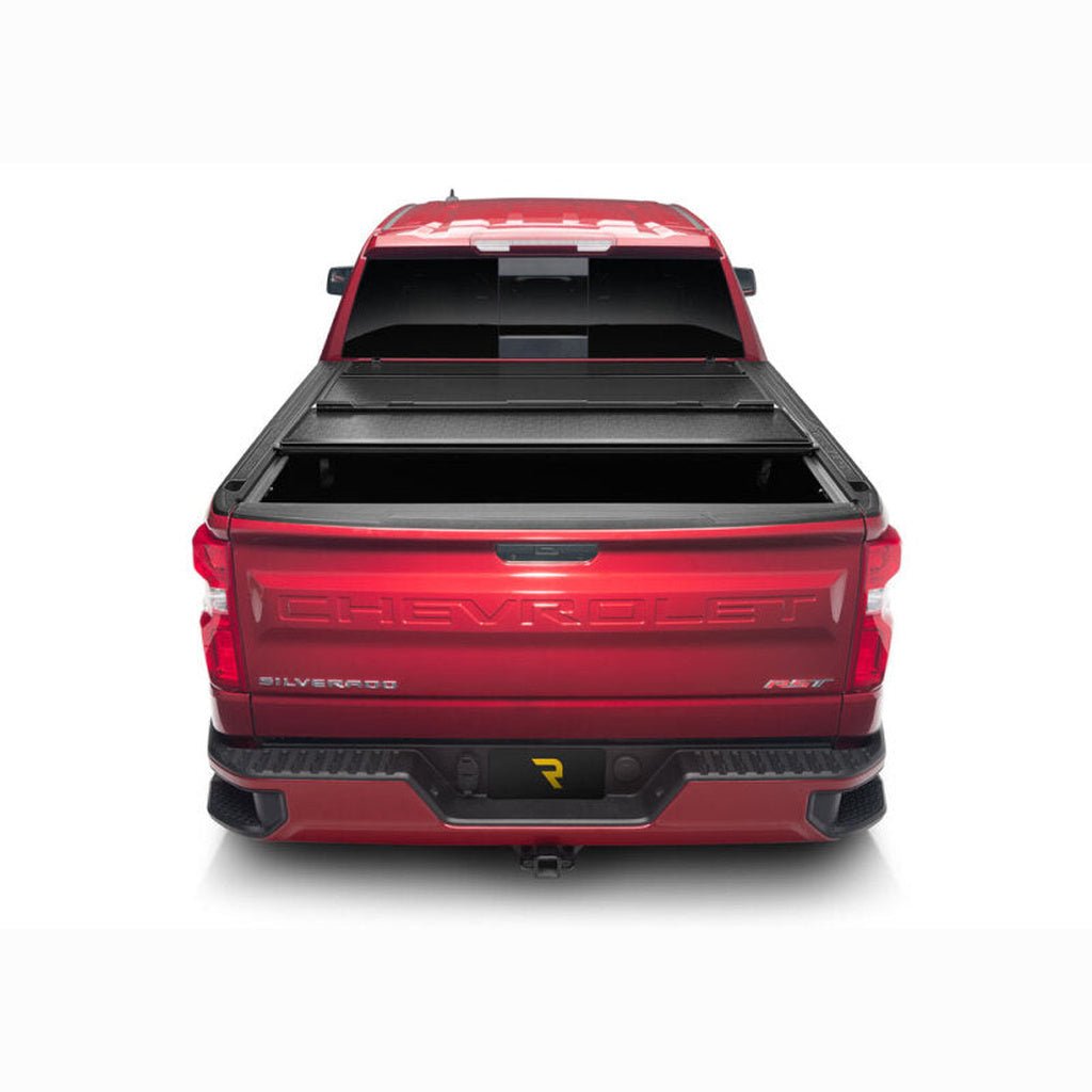 BAK BAKFlip G2 Hard Folding Bed Cover - 8 ft Bed | 2007-2014 GMC Sierra 3500HD - Stateside Performance - Tonneau Covers - Hard Fold - BAK - BAK BAKFlip G2 Hard Folding Bed Cover - 8 ft Bed | 2007-2014 GMC Sierra 3500HD