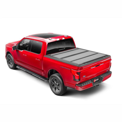 BAK BAKFlip MX4 5.7ft Hard Folding Bed Cover - Matte Black | 2021 - 2025 Ford F - 150 - Stateside Performance - Tonneau Covers - Hard Fold - BAK - BAK BAKFlip MX4 5.7ft Hard Folding Bed Cover - Matte Black | 2021 - 2025 Ford F - 150