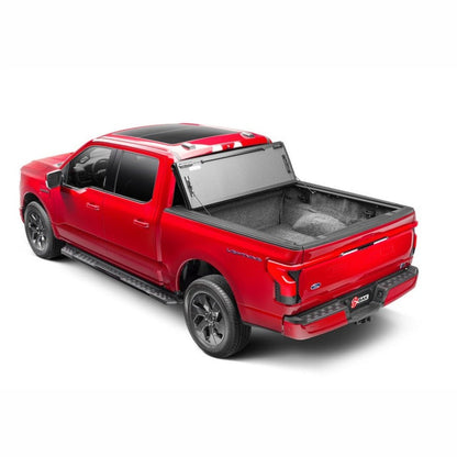 BAK BAKFlip MX4 5.7ft Hard Folding Bed Cover - Matte Black | 2021 - 2025 Ford F - 150 - Stateside Performance - Tonneau Covers - Hard Fold - BAK - BAK BAKFlip MX4 5.7ft Hard Folding Bed Cover - Matte Black | 2021 - 2025 Ford F - 150