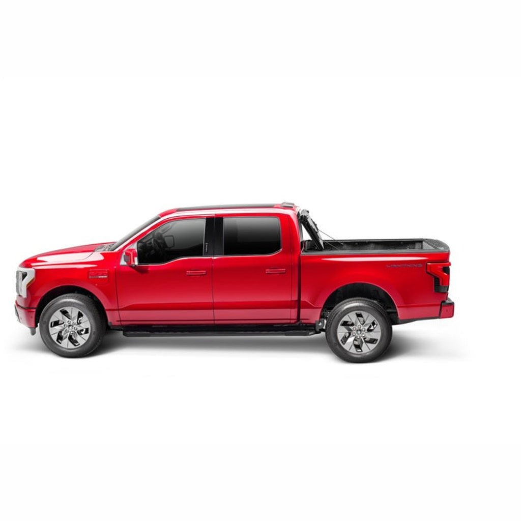 BAK BAKFlip MX4 5.7ft Hard Folding Bed Cover - Matte Black | 2021 - 2025 Ford F - 150 - Stateside Performance - Tonneau Covers - Hard Fold - BAK - BAK BAKFlip MX4 5.7ft Hard Folding Bed Cover - Matte Black | 2021 - 2025 Ford F - 150