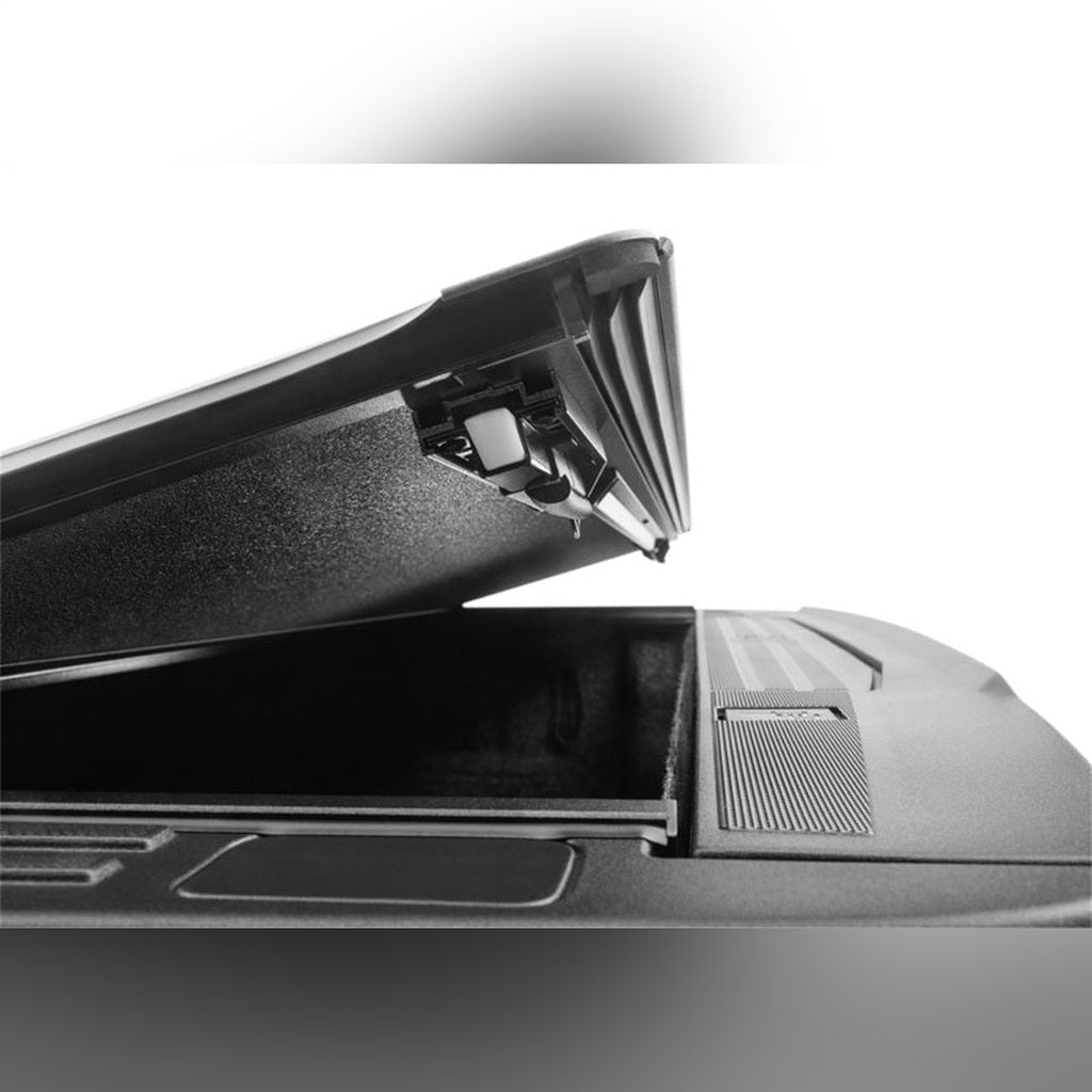 BAK BAKFlip MX4 5.7ft Hard Folding Bed Cover - Matte Black | 2021 - 2025 Ford F - 150 - Stateside Performance - Tonneau Covers - Hard Fold - BAK - BAK BAKFlip MX4 5.7ft Hard Folding Bed Cover - Matte Black | 2021 - 2025 Ford F - 150