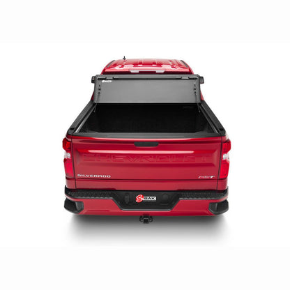 BAK BAKFlip MX4 6ft 6in Hard Folding Bed Cover | 2019 - 2026 Chevy Silverado 1500 - Stateside Performance - Tonneau Covers - Hard Fold - BAK - BAK BAKFlip MX4 6ft 6in Hard Folding Bed Cover | 2019 - 2026 Chevy Silverado 1500