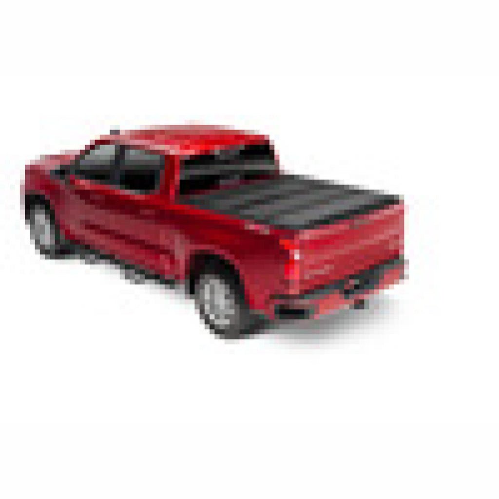 BAK BAKFlip MX4 6ft 6in Hard Folding Bed Cover | 2019 - 2026 Chevy Silverado 1500 - Stateside Performance - Tonneau Covers - Hard Fold - BAK - BAK BAKFlip MX4 6ft 6in Hard Folding Bed Cover | 2019 - 2026 Chevy Silverado 1500