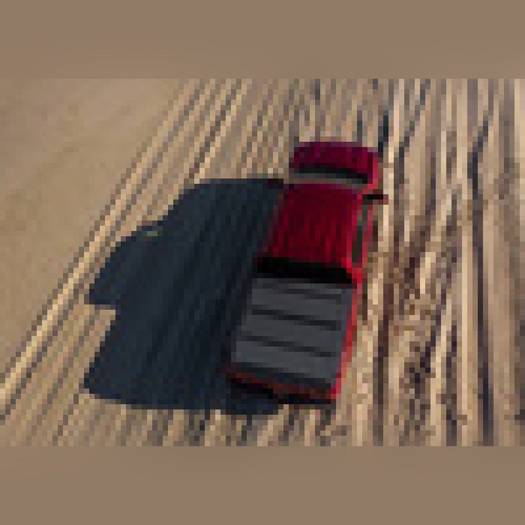 BAK BAKFlip MX4 6ft 9in Bed Cover - Matte Black | 2020-2026 GMC Sierra 3500HD - Stateside Performance - Tonneau Covers - Hard Fold - BAK - BAK BAKFlip MX4 6ft 9in Bed Cover - Matte Black | 2020-2026 GMC Sierra 3500HD