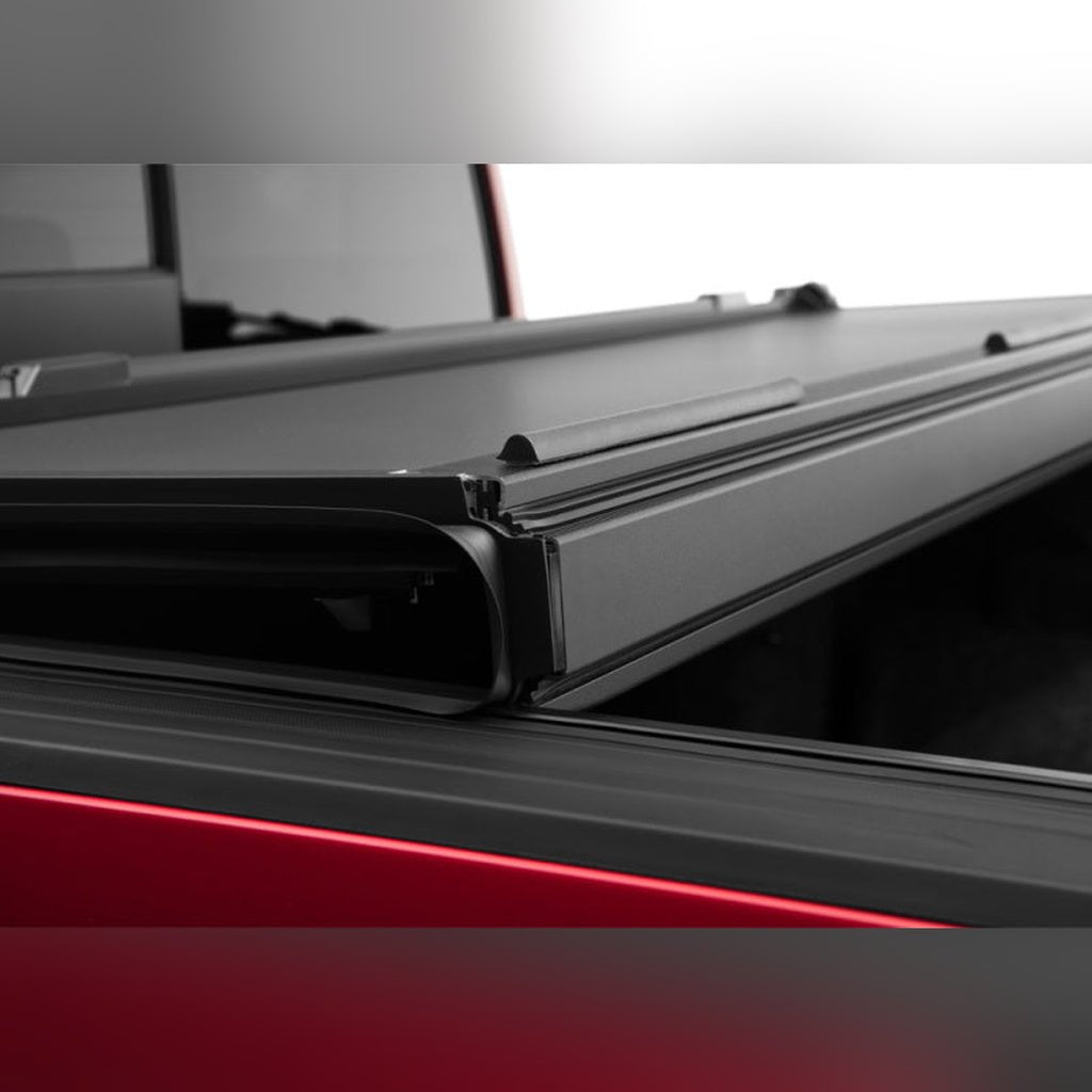 BAK BAKFlip MX4 6ft 9in Hard Folding Bed Cover - Matte Black | 2020 - 2026 Chevy Silverado 2500HD - Stateside Performance - Tonneau Covers - Hard Fold - BAK - BAK BAKFlip MX4 6ft 9in Hard Folding Bed Cover - Matte Black | 2020 - 2026 Chevy Silverado 2500HD