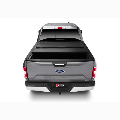 BAK BAKFlip MX4 Hard Folding Bed Cover - 4 ft 6 in Bed | 2022-2024 Ford Maverick - Stateside Performance - Tonneau Covers - Hard Fold - BAK - BAK BAKFlip MX4 Hard Folding Bed Cover - 4 ft 6 in Bed | 2022-2024 Ford Maverick