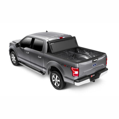 BAK BAKFlip MX4 Hard Folding Bed Cover - 4 ft 6 in Bed | 2022-2024 Ford Maverick - Stateside Performance - Tonneau Covers - Hard Fold - BAK - BAK BAKFlip MX4 Hard Folding Bed Cover - 4 ft 6 in Bed | 2022-2024 Ford Maverick