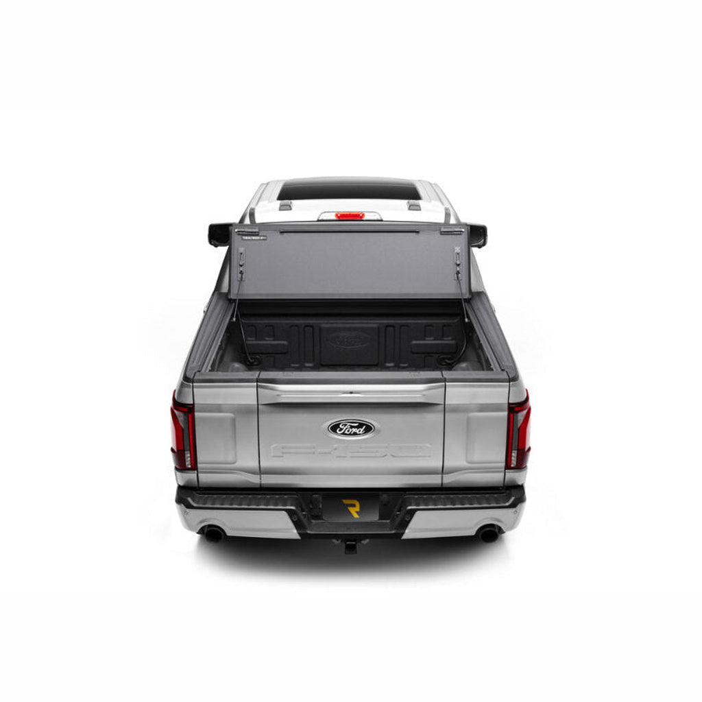 BAK BAKFlip MX4 Hard Folding Bed Cover - 4 ft 6 in Bed | 2022-2024 Ford Maverick - Stateside Performance - Tonneau Covers - Hard Fold - BAK - BAK BAKFlip MX4 Hard Folding Bed Cover - 4 ft 6 in Bed | 2022-2024 Ford Maverick