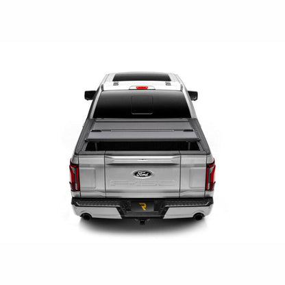 BAK BAKFlip MX4 Hard Folding Bed Cover - 4 ft 6 in Bed | 2022-2024 Ford Maverick - Stateside Performance - Tonneau Covers - Hard Fold - BAK - BAK BAKFlip MX4 Hard Folding Bed Cover - 4 ft 6 in Bed | 2022-2024 Ford Maverick