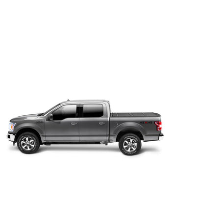 BAK BAKFlip MX4 Hard Folding Bed Cover - 4 ft 6 in Bed | 2022-2024 Ford Maverick - Stateside Performance - Tonneau Covers - Hard Fold - BAK - BAK BAKFlip MX4 Hard Folding Bed Cover - 4 ft 6 in Bed | 2022-2024 Ford Maverick
