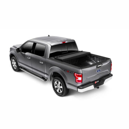 BAK BAKFlip MX4 Hard Folding Bed Cover - 4 ft 6 in Bed | 2022-2024 Ford Maverick - Stateside Performance - Tonneau Covers - Hard Fold - BAK - BAK BAKFlip MX4 Hard Folding Bed Cover - 4 ft 6 in Bed | 2022-2024 Ford Maverick