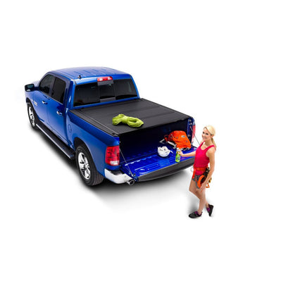 BAK BAKFlip MX4 Hard Folding Bed Cover - 5 ft 7 in Bed w/ RamBox | 2009-2018 Ram 1500 - Stateside Performance - Tonneau Covers - Hard Fold - BAK - BAK BAKFlip MX4 Hard Folding Bed Cover - 5 ft 7 in Bed w/ RamBox | 2009-2018 Ram 1500