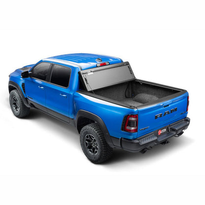 BAK BAKFlip MX4 Hard Folding Bed Cover - 5 ft 7 in Bed w/o RamBox | 2019-2026 Ram 1500 - Stateside Performance - Tonneau Covers - Hard Fold - BAK - BAK BAKFlip MX4 Hard Folding Bed Cover - 5 ft 7 in Bed w/o RamBox | 2019-2026 Ram 1500