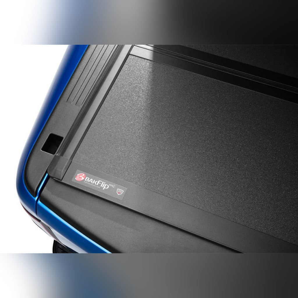 BAK BAKFlip MX4 Hard Folding Bed Cover - 5 ft 7 in Bed w/o RamBox | 2019-2026 Ram 1500 - Stateside Performance - Tonneau Covers - Hard Fold - BAK - BAK BAKFlip MX4 Hard Folding Bed Cover - 5 ft 7 in Bed w/o RamBox | 2019-2026 Ram 1500