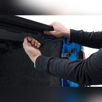 BAK BAKFlip MX4 Hard Folding Bed Cover - 5 ft 7 in Bed w/o RamBox | 2019-2026 Ram 1500 - Stateside Performance - Tonneau Covers - Hard Fold - BAK - BAK BAKFlip MX4 Hard Folding Bed Cover - 5 ft 7 in Bed w/o RamBox | 2019-2026 Ram 1500