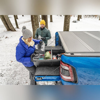 BAK BAKFlip MX4 Hard Folding Bed Cover - 5 ft 7 in Bed w/o RamBox | 2019-2026 Ram 1500 - Stateside Performance - Tonneau Covers - Hard Fold - BAK - BAK BAKFlip MX4 Hard Folding Bed Cover - 5 ft 7 in Bed w/o RamBox | 2019-2026 Ram 1500