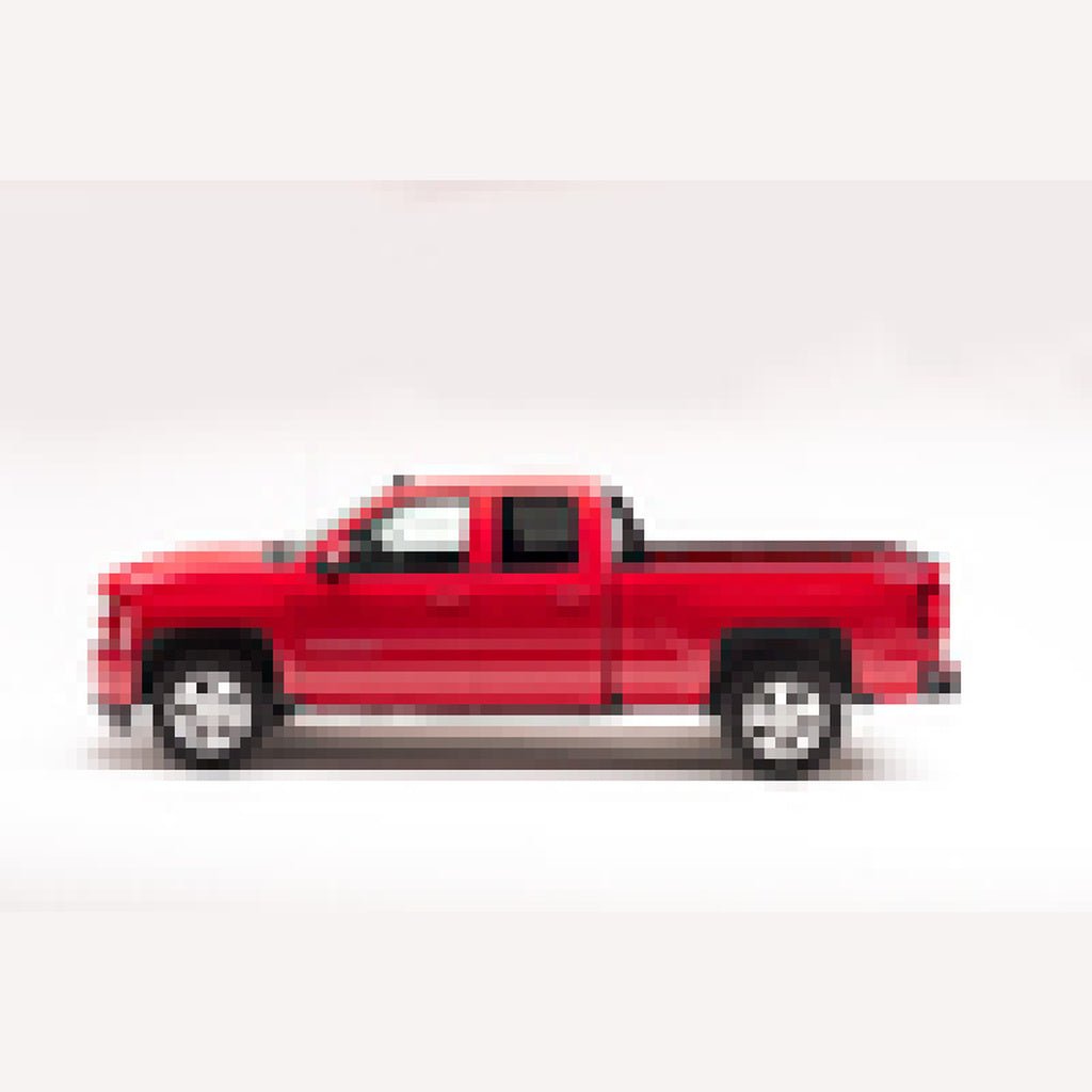 BAK BAKFlip MX4 Hard Folding Bed Cover - 5 ft 8 in Bed, Matte Finish | 2014-2018 Chevy Silverado 1500 - Stateside Performance - Tonneau Covers - Hard Fold - BAK - BAK BAKFlip MX4 Hard Folding Bed Cover - 5 ft 8 in Bed, Matte Finish | 2014-2018 Chevy Silverado 1500