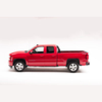 BAK BAKFlip MX4 Hard Folding Bed Cover - 5 ft 8 in Bed, Matte Finish | 2014-2018 Chevy Silverado 1500 - Stateside Performance - Tonneau Covers - Hard Fold - BAK - BAK BAKFlip MX4 Hard Folding Bed Cover - 5 ft 8 in Bed, Matte Finish | 2014-2018 Chevy Silverado 1500