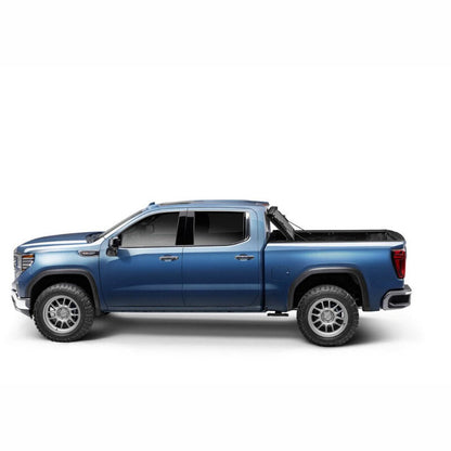 BAK BAKFlip MX4 Hard Folding Bed Cover - 5 ft 8 in Bed, Matte Finish | 2019-2020 Chevy Silverado 1500 - Stateside Performance - Tonneau Covers - Hard Fold - BAK - BAK BAKFlip MX4 Hard Folding Bed Cover - 5 ft 8 in Bed, Matte Finish | 2019-2020 Chevy Silverado 1500
