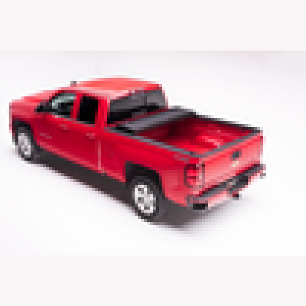 BAK BAKFlip MX4 Hard Folding Bed Cover - 5 ft 8 in Bed, Matte Finish | 2019-2020 GMC Sierra 1500 - Stateside Performance - Tonneau Covers - Hard Fold - BAK - BAK BAKFlip MX4 Hard Folding Bed Cover - 5 ft 8 in Bed, Matte Finish | 2019-2020 GMC Sierra 1500
