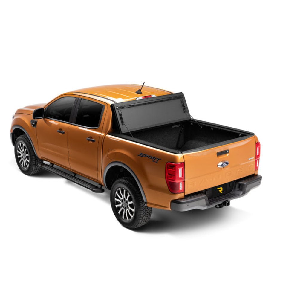BAK BAKFlip MX4 Hard Folding Bed Cover - 5 ft Bed | 2024-2025 Ford Ranger - Stateside Performance - Tonneau Covers - Hard Fold - BAK - BAK BAKFlip MX4 Hard Folding Bed Cover - 5 ft Bed | 2024-2025 Ford Ranger