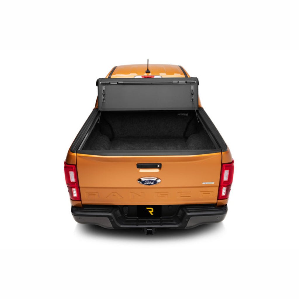 BAK BAKFlip MX4 Hard Folding Bed Cover - 5 ft Bed | 2024-2025 Ford Ranger - Stateside Performance - Tonneau Covers - Hard Fold - BAK - BAK BAKFlip MX4 Hard Folding Bed Cover - 5 ft Bed | 2024-2025 Ford Ranger