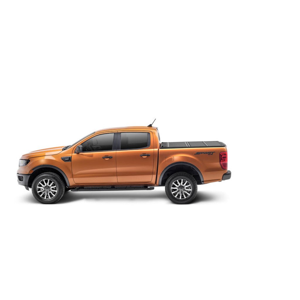 BAK BAKFlip MX4 Hard Folding Bed Cover - 5 ft Bed | 2024-2025 Ford Ranger Raptor - Stateside Performance - Tonneau Covers - Hard Fold - BAK - BAK BAKFlip MX4 Hard Folding Bed Cover - 5 ft Bed | 2024-2025 Ford Ranger Raptor