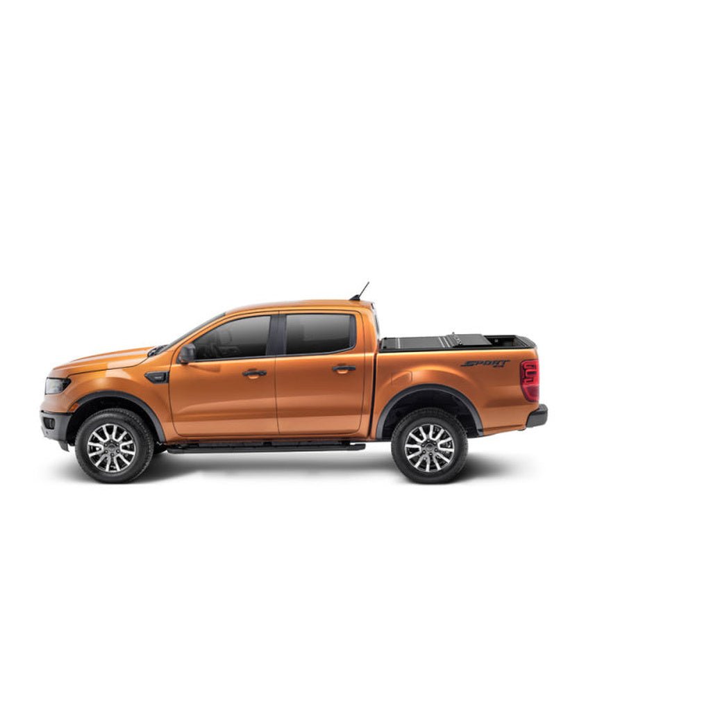 BAK BAKFlip MX4 Hard Folding Bed Cover - 5 ft Bed | 2024-2025 Ford Ranger Raptor - Stateside Performance - Tonneau Covers - Hard Fold - BAK - BAK BAKFlip MX4 Hard Folding Bed Cover - 5 ft Bed | 2024-2025 Ford Ranger Raptor