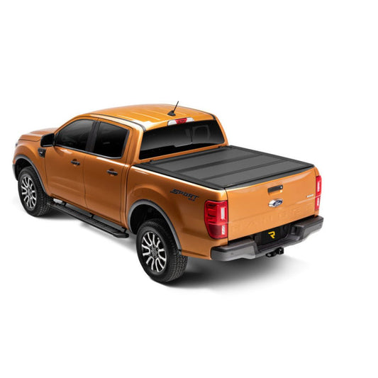 BAK BAKFlip MX4 Hard Folding Bed Cover - 5 ft Bed | 2024-2025 Ford Ranger Raptor - Stateside Performance - Tonneau Covers - Hard Fold - BAK - BAK BAKFlip MX4 Hard Folding Bed Cover - 5 ft Bed | 2024-2025 Ford Ranger Raptor