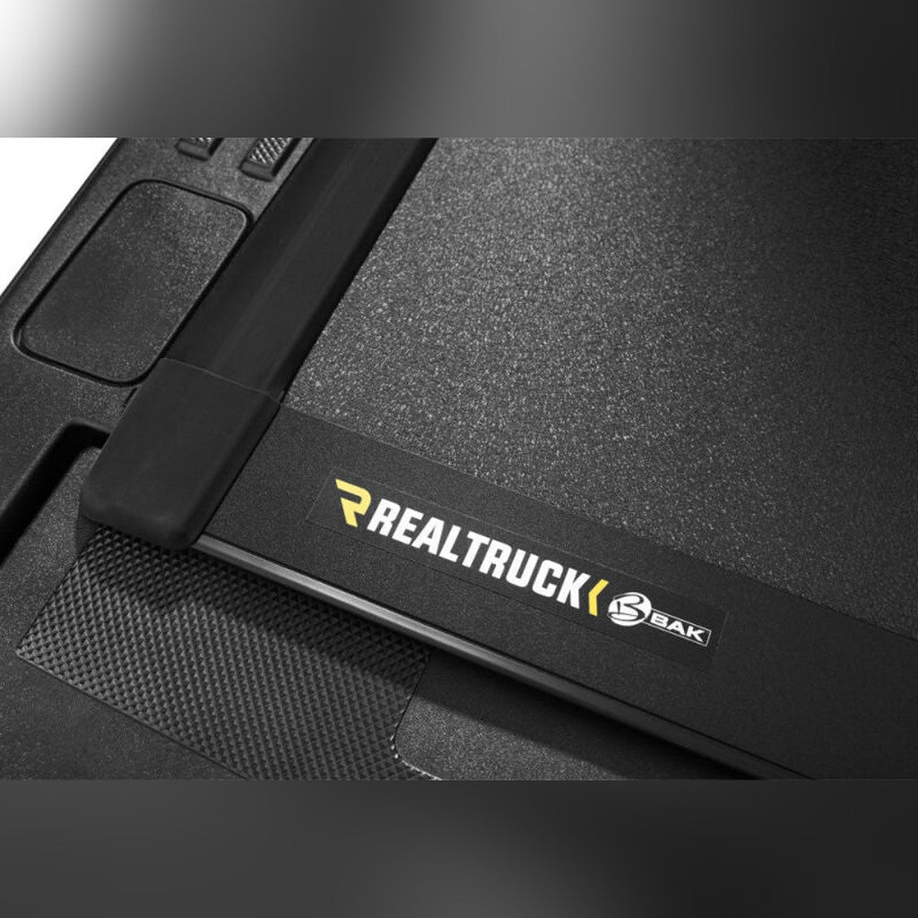 BAK BAKFlip MX4 Hard Folding Bed Cover - 5 ft Bed | 2026 Ford Ranger - Stateside Performance - Tonneau Covers - Hard Fold - BAK - BAK BAKFlip MX4 Hard Folding Bed Cover - 5 ft Bed | 2026 Ford Ranger