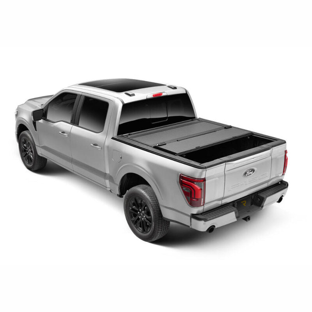 BAK BAKFlip MX4 Hard Folding Bed Cover - 5 ft Bed | 2026 Ford Ranger - Stateside Performance - Tonneau Covers - Hard Fold - BAK - BAK BAKFlip MX4 Hard Folding Bed Cover - 5 ft Bed | 2026 Ford Ranger