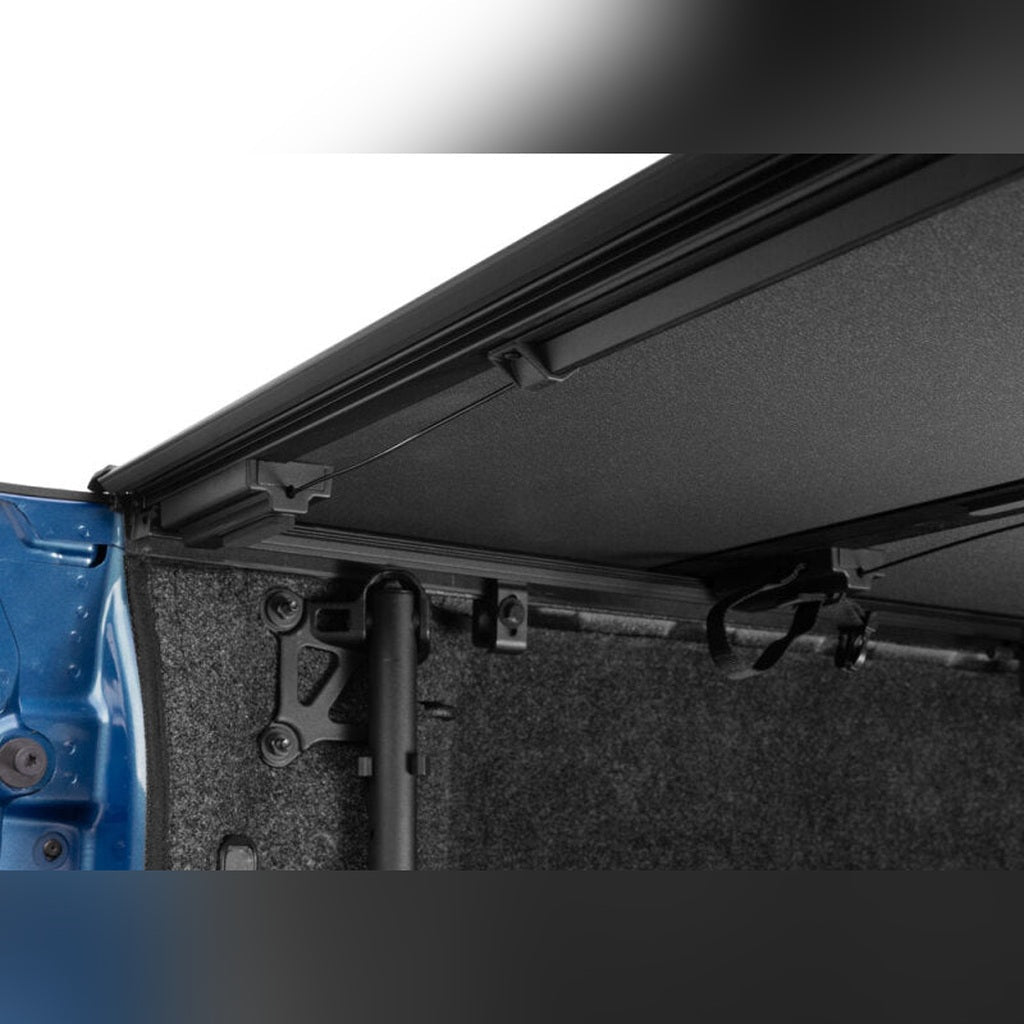 BAK BAKFlip MX4 Hard Folding Bed Cover - 6 ft 6 in Bed, Matte Finish | 2014-2018 Chevy Silverado 1500 - Stateside Performance - Tonneau Covers - Hard Fold - BAK - BAK BAKFlip MX4 Hard Folding Bed Cover - 6 ft 6 in Bed, Matte Finish | 2014-2018 Chevy Silverado 1500