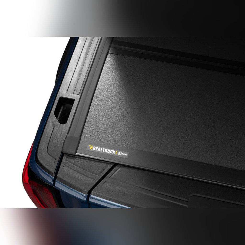 BAK BAKFlip MX4 Hard Folding Bed Cover - 6 ft 6 in Bed, Matte Finish | 2014-2018 Chevy Silverado 1500 - Stateside Performance - Tonneau Covers - Hard Fold - BAK - BAK BAKFlip MX4 Hard Folding Bed Cover - 6 ft 6 in Bed, Matte Finish | 2014-2018 Chevy Silverado 1500