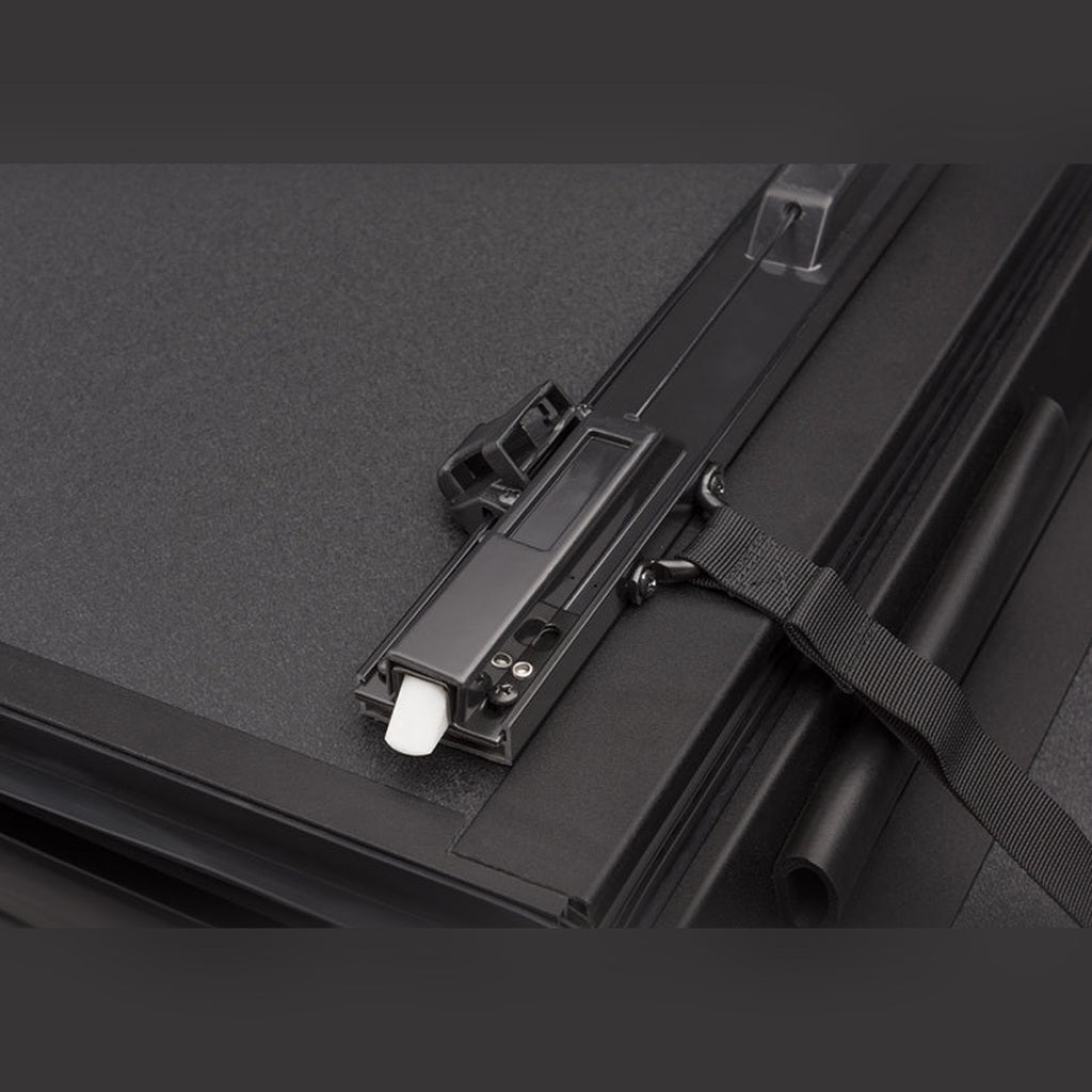 BAK BAKFlip MX4 Hard Folding Bed Cover - 6 ft 6 in Bed, Matte Finish | 2014-2018 GMC Sierra 1500 - Stateside Performance - Tonneau Covers - Hard Fold - BAK - BAK BAKFlip MX4 Hard Folding Bed Cover - 6 ft 6 in Bed, Matte Finish | 2014-2018 GMC Sierra 1500