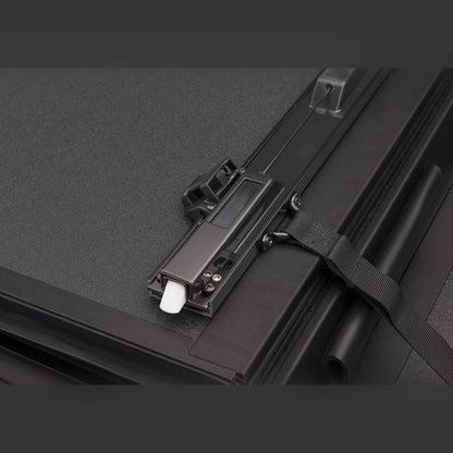 BAK BAKFlip MX4 Hard Folding Bed Cover - 6 ft 6 in Bed, Matte Finish | 2014-2018 GMC Sierra 1500 - Stateside Performance - Tonneau Covers - Hard Fold - BAK - BAK BAKFlip MX4 Hard Folding Bed Cover - 6 ft 6 in Bed, Matte Finish | 2014-2018 GMC Sierra 1500