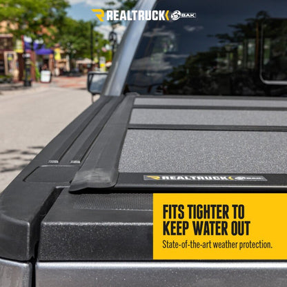 BAK BAKFlip MX4 Hard Folding Bed Cover - 8 ft Bed, Matte Finish | 2017-2022 Ford F250 Super Duty - Stateside Performance - Tonneau Covers - Hard Fold - BAK - BAK BAKFlip MX4 Hard Folding Bed Cover - 8 ft Bed, Matte Finish | 2017-2022 Ford F250 Super Duty