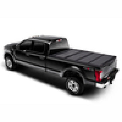 BAK BAKFlip MX4 Hard Folding Bed Cover - 8 ft Bed, Matte Finish | 2017-2022 Ford F350 Super Duty - Stateside Performance - Tonneau Covers - Hard Fold - BAK - BAK BAKFlip MX4 Hard Folding Bed Cover - 8 ft Bed, Matte Finish | 2017-2022 Ford F350 Super Duty