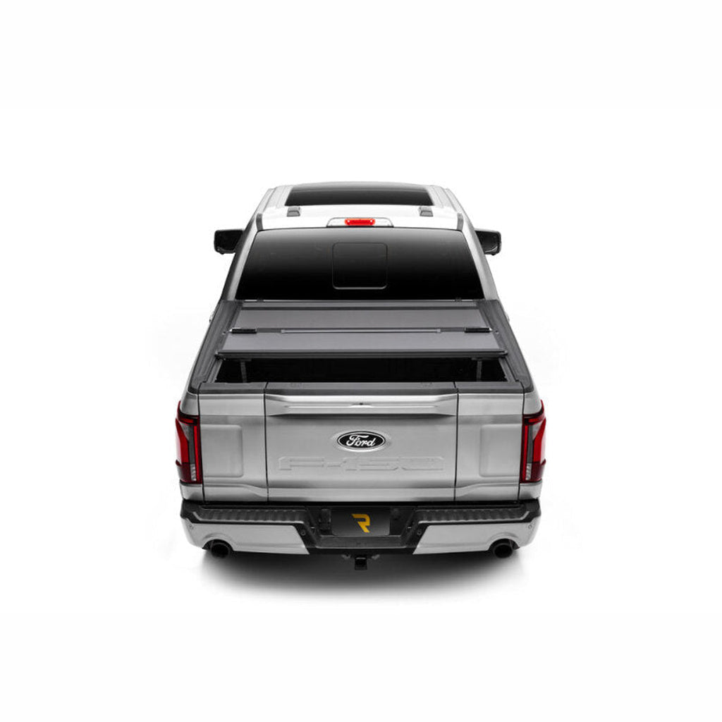 BAK BAKFlip MX4 Hard Folding Bed Cover - 8 ft Bed, Matte Finish | 2017-2022 Ford F350 Super Duty - Stateside Performance - Tonneau Covers - Hard Fold - BAK - BAK BAKFlip MX4 Hard Folding Bed Cover - 8 ft Bed, Matte Finish | 2017-2022 Ford F350 Super Duty
