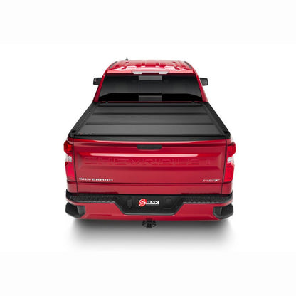 BAK BAKFlip MX4 Matte Finish 5ft 8in Hard Folding Bed Cover | 2026 Chevy Silverado 1500 - Stateside Performance - Tonneau Covers - Hard Fold - BAK - BAK BAKFlip MX4 Matte Finish 5ft 8in Hard Folding Bed Cover | 2026 Chevy Silverado 1500