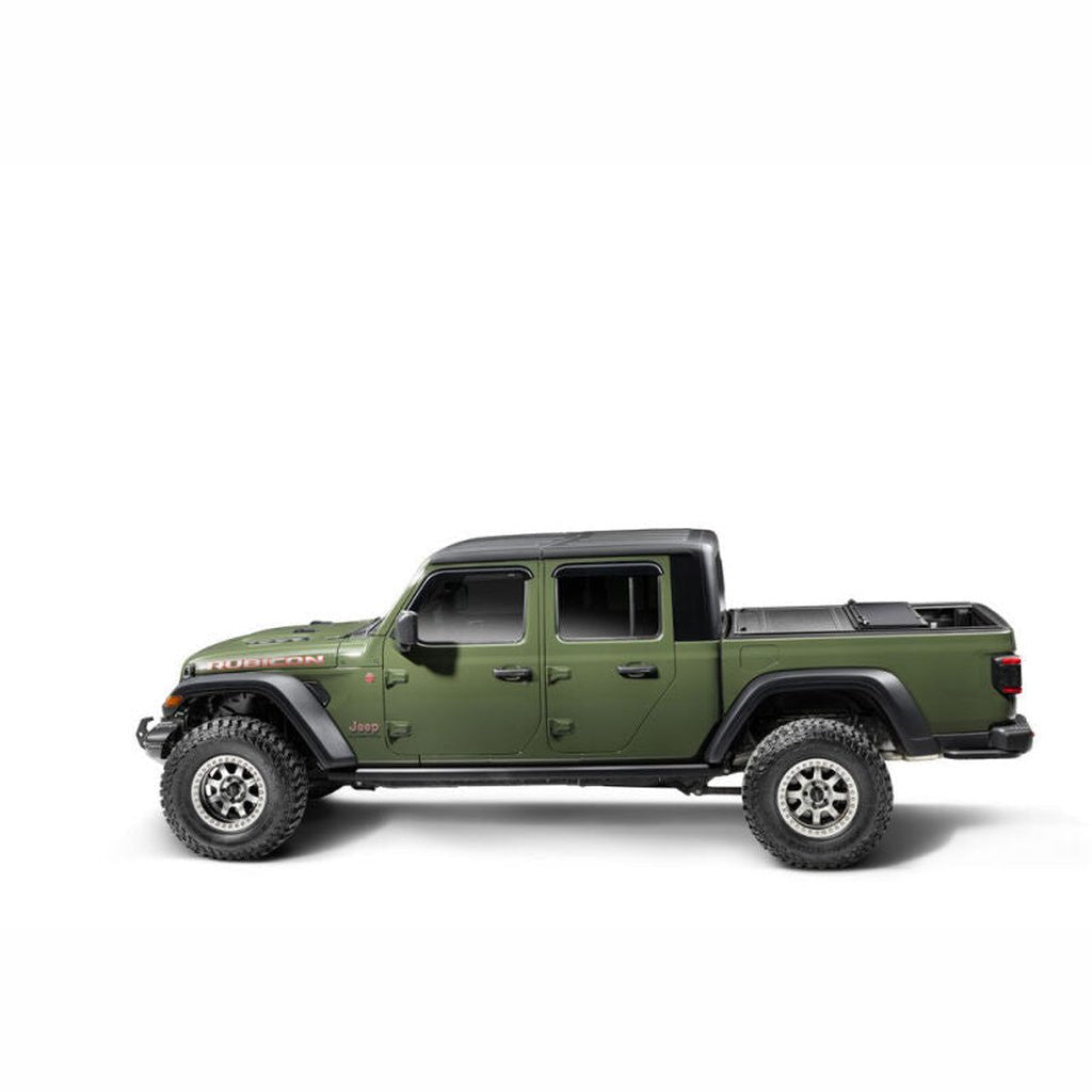 BAK BAKFlip MX4 TS Hard Folding Bed Cover - 5 ft 10 in Bed | 2019-2025 Chevy Silverado 1500 - Stateside Performance - Tonneau Covers - Hard Fold - BAK - BAK BAKFlip MX4 TS Hard Folding Bed Cover - 5 ft 10 in Bed | 2019-2025 Chevy Silverado 1500