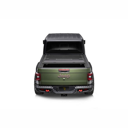 BAK BAKFlip MX4 TS Hard Folding Bed Cover - 5 ft 10 in Bed | 2019-2025 Chevy Silverado 1500 - Stateside Performance - Tonneau Covers - Hard Fold - BAK - BAK BAKFlip MX4 TS Hard Folding Bed Cover - 5 ft 10 in Bed | 2019-2025 Chevy Silverado 1500